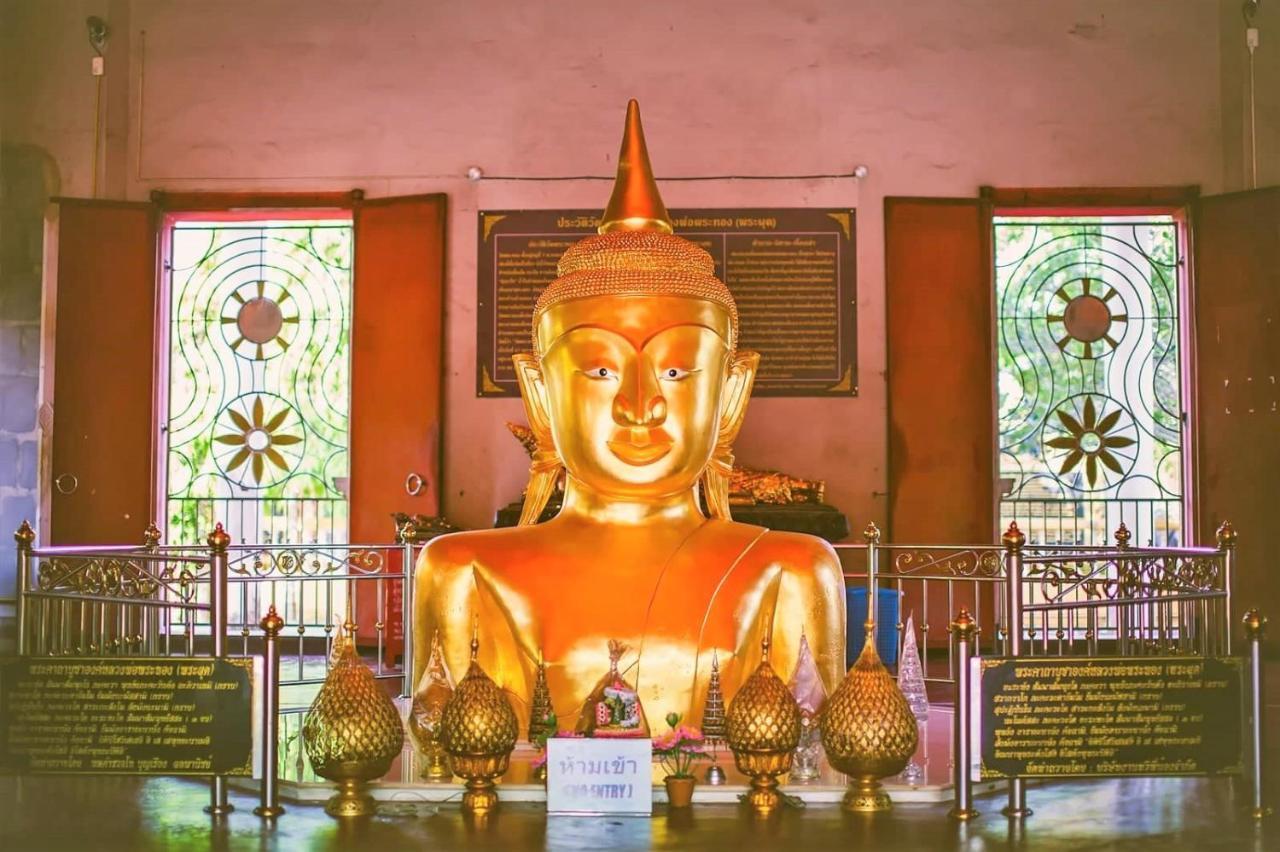Ma Doo Bua Stay - Sha Extra Plus Thalang Exterior foto