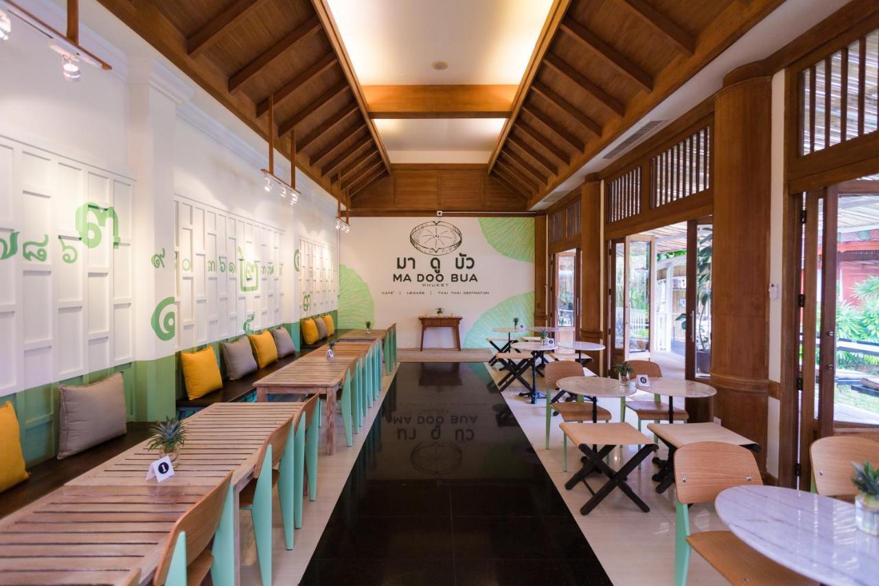 Ma Doo Bua Stay - Sha Extra Plus Thalang Exterior foto