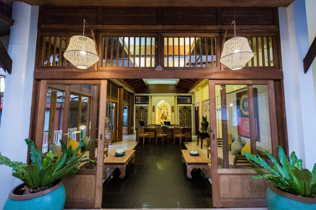 Ma Doo Bua Stay - Sha Extra Plus Thalang Exterior foto