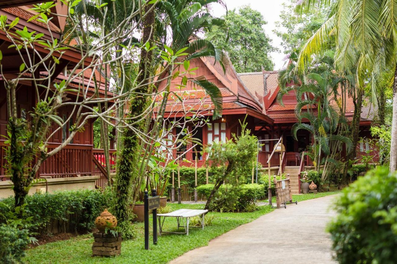 Ma Doo Bua Stay - Sha Extra Plus Thalang Exterior foto
